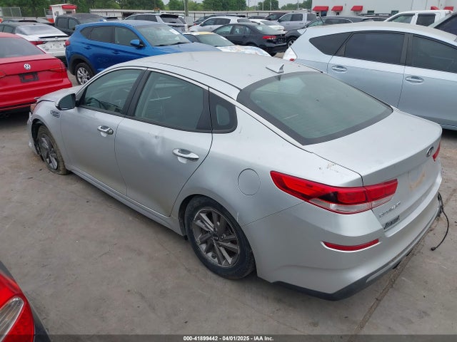 5XXGT4L34LG388596 KIA Optima Lx