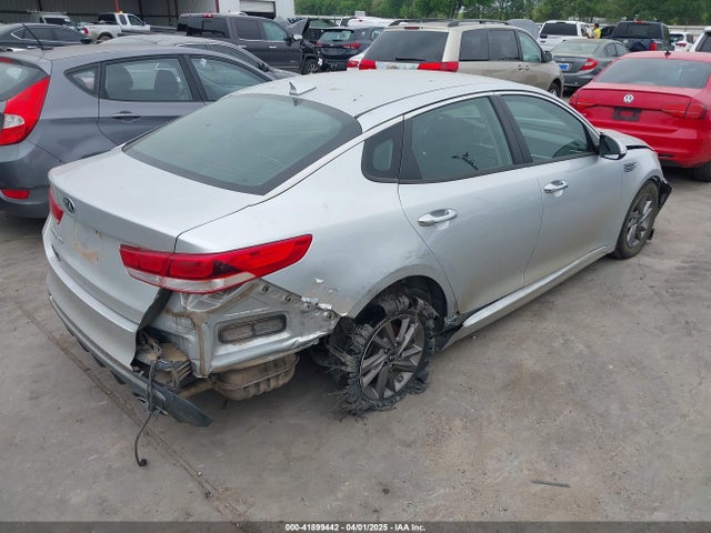 5XXGT4L34LG388596 KIA Optima Lx