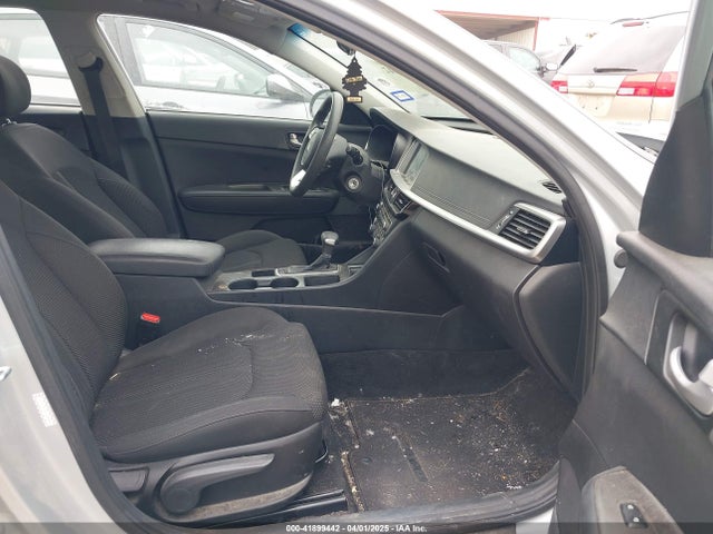 5XXGT4L34LG388596 KIA Optima Lx