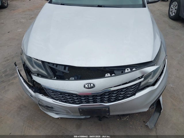 5XXGT4L34LG388596 KIA Optima Lx