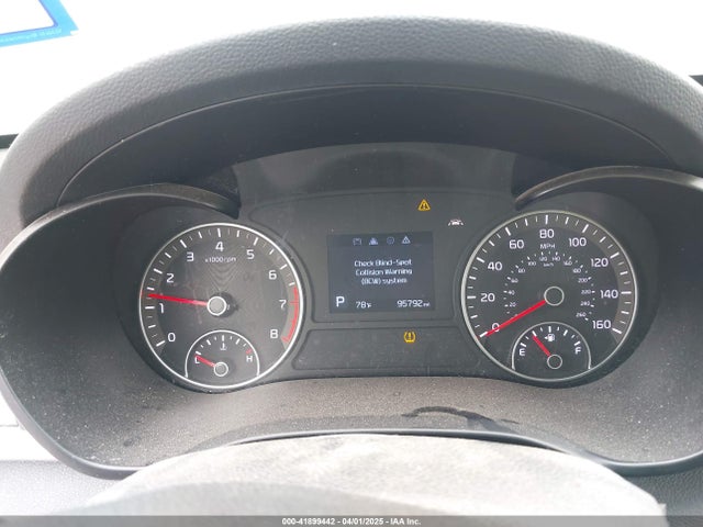 5XXGT4L34LG388596 KIA Optima Lx