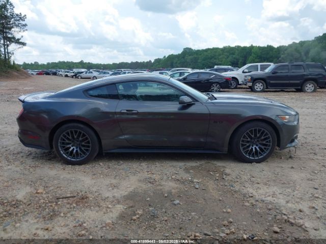 1FA6P8CF3G5223981 Ford Mustang Gt Premium