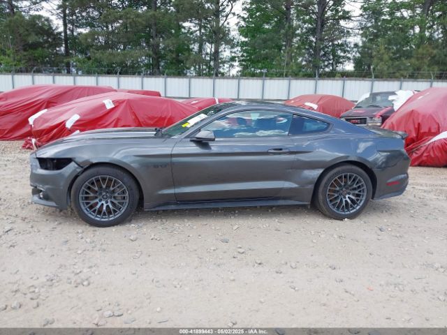 1FA6P8CF3G5223981 Ford Mustang Gt Premium