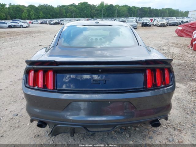 1FA6P8CF3G5223981 Ford Mustang Gt Premium