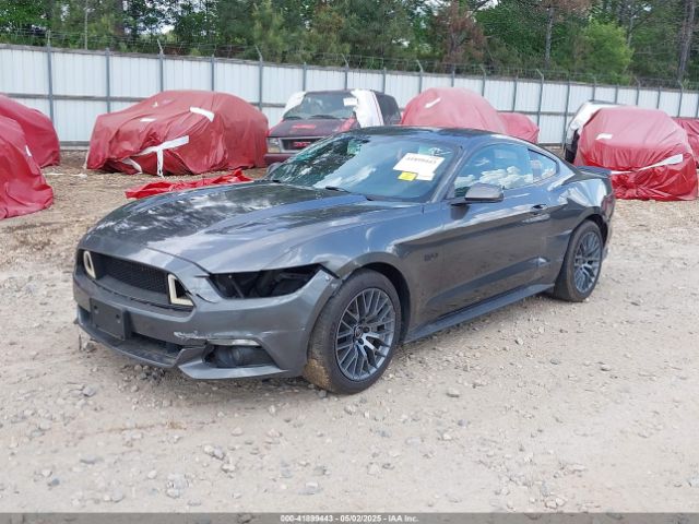 1FA6P8CF3G5223981 Ford Mustang Gt Premium