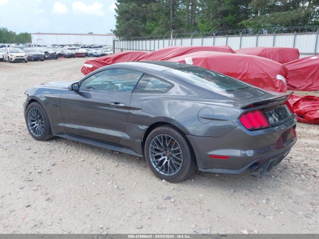 1FA6P8CF3G5223981 Ford Mustang Gt Premium