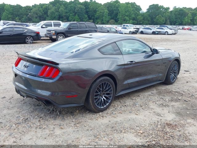 1FA6P8CF3G5223981 Ford Mustang Gt Premium