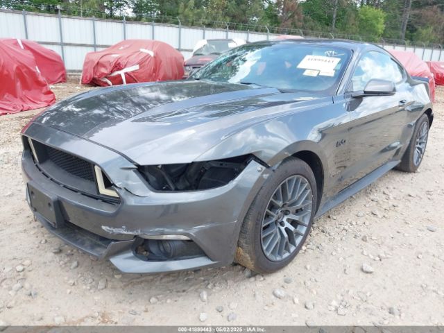 1FA6P8CF3G5223981 Ford Mustang Gt Premium