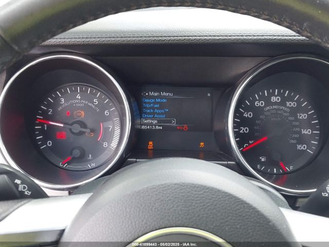 1FA6P8CF3G5223981 Ford Mustang Gt Premium