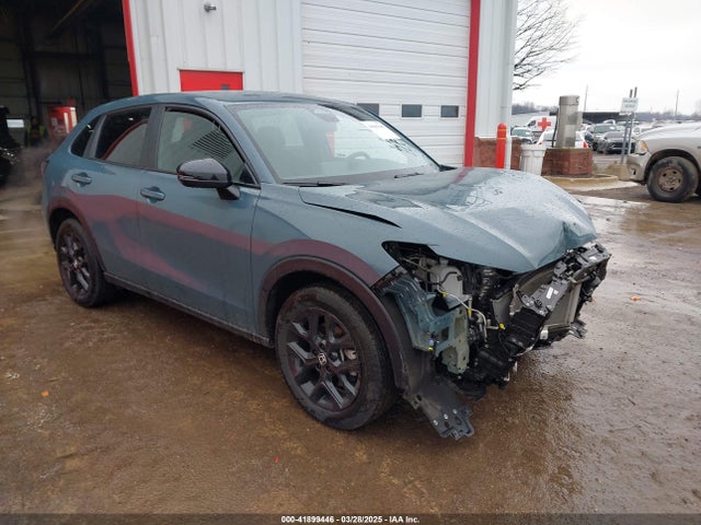 3CZRZ2H50RM714255 Honda Hr-v Awd Sport/awd Sport W/o Bsi