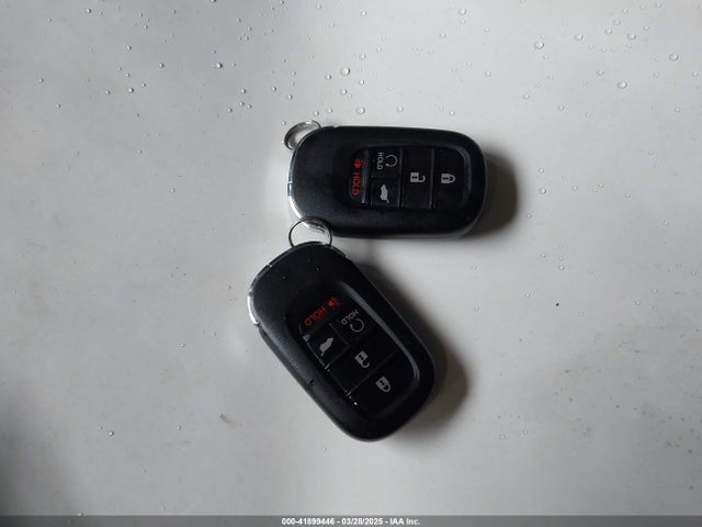 3CZRZ2H50RM714255 Honda Hr-v Awd Sport/awd Sport W/o Bsi