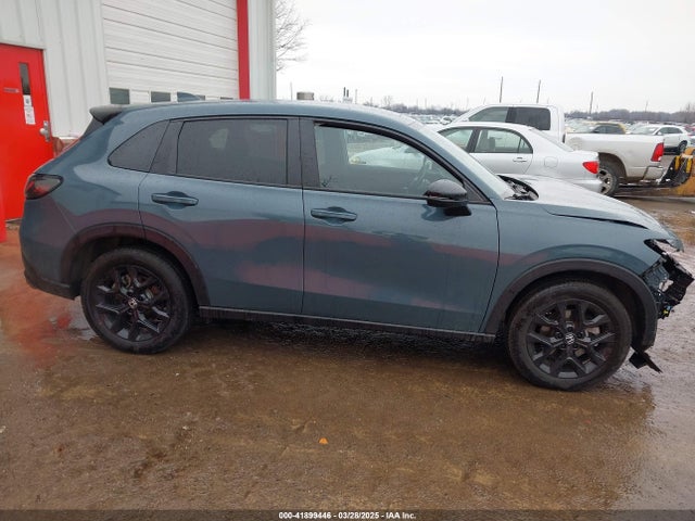 3CZRZ2H50RM714255 Honda Hr-v Awd Sport/awd Sport W/o Bsi