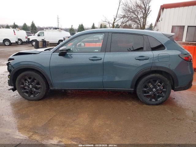 3CZRZ2H50RM714255 Honda Hr-v Awd Sport/awd Sport W/o Bsi