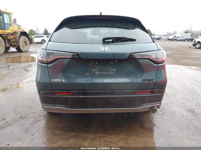 3CZRZ2H50RM714255 Honda Hr-v Awd Sport/awd Sport W/o Bsi