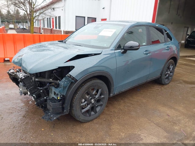 3CZRZ2H50RM714255 Honda Hr-v Awd Sport/awd Sport W/o Bsi