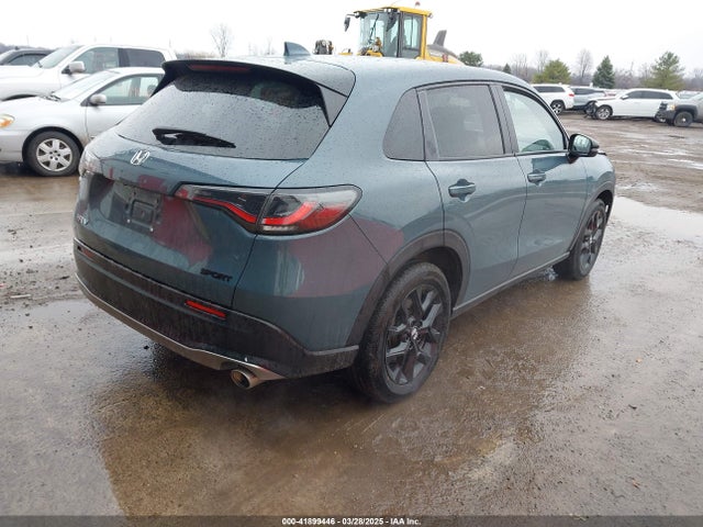 3CZRZ2H50RM714255 Honda Hr-v Awd Sport/awd Sport W/o Bsi