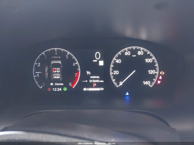 3CZRZ2H50RM714255 Honda Hr-v Awd Sport/awd Sport W/o Bsi