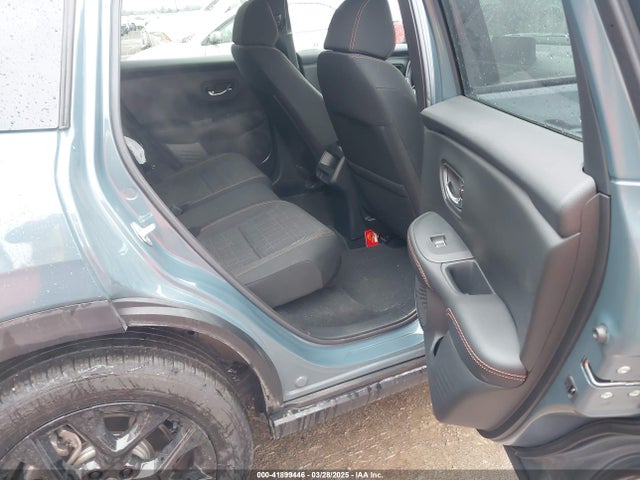 3CZRZ2H50RM714255 Honda Hr-v Awd Sport/awd Sport W/o Bsi