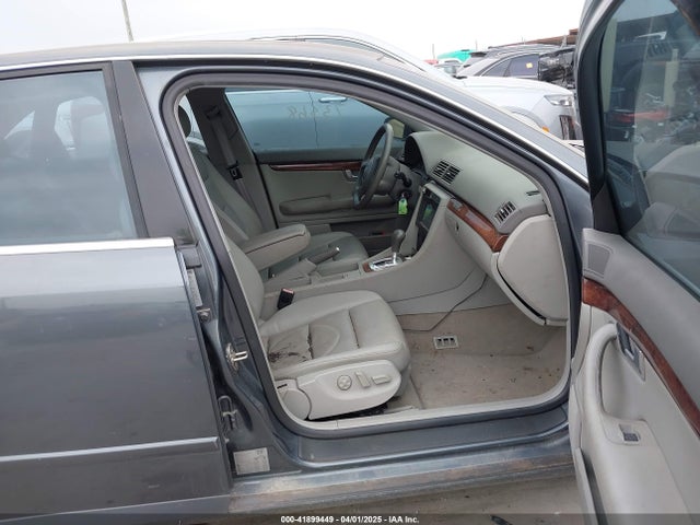 2003 AUDI A4 WAULT68EX3A140754 Photo 4