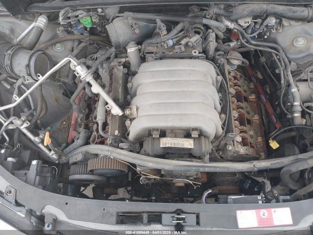 2003 AUDI A4 WAULT68EX3A140754 Photo 5