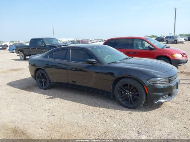 2018 DODGE CHARGER 2C3CDXBG2JH200917