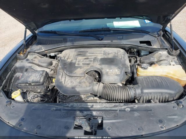 2018 DODGE CHARGER 2C3CDXBG2JH200917 Photo 9