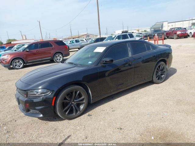 2018 DODGE CHARGER 2C3CDXBG2JH200917 Photo 1