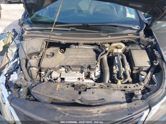 3G1BE6SM7HS518990 Chevrolet CRUZE LT