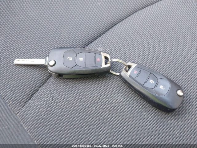 3G1BE6SM7HS518990 Chevrolet CRUZE LT