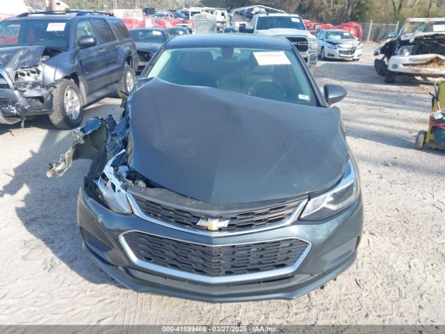 3G1BE6SM7HS518990 Chevrolet CRUZE LT