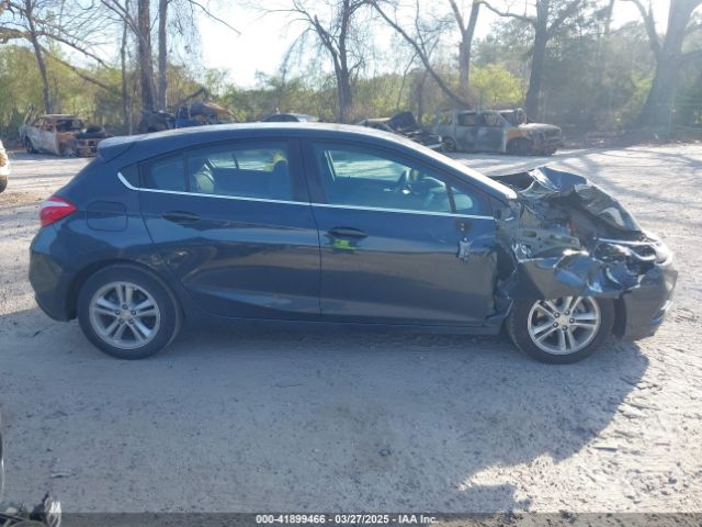 3G1BE6SM7HS518990 Chevrolet CRUZE LT