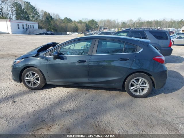3G1BE6SM7HS518990 Chevrolet CRUZE LT