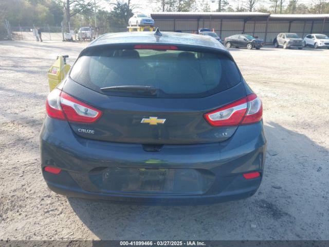 3G1BE6SM7HS518990 Chevrolet CRUZE LT