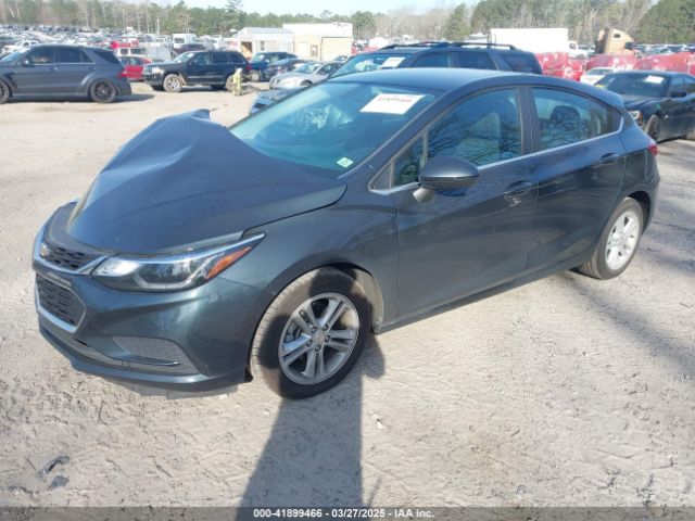3G1BE6SM7HS518990 Chevrolet CRUZE LT