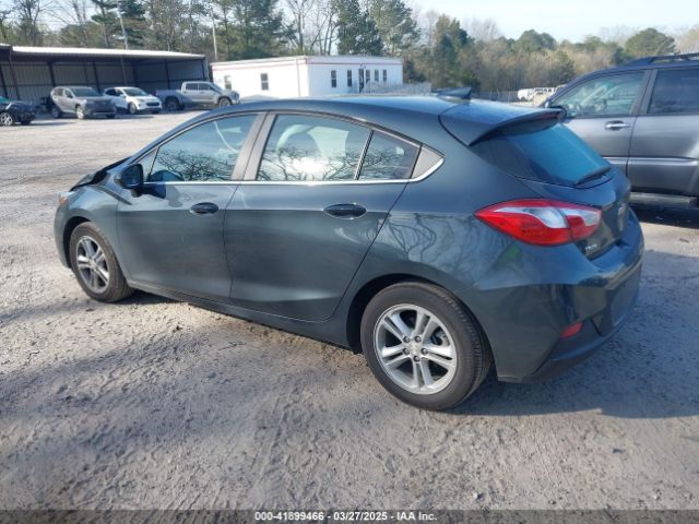 3G1BE6SM7HS518990 Chevrolet CRUZE LT