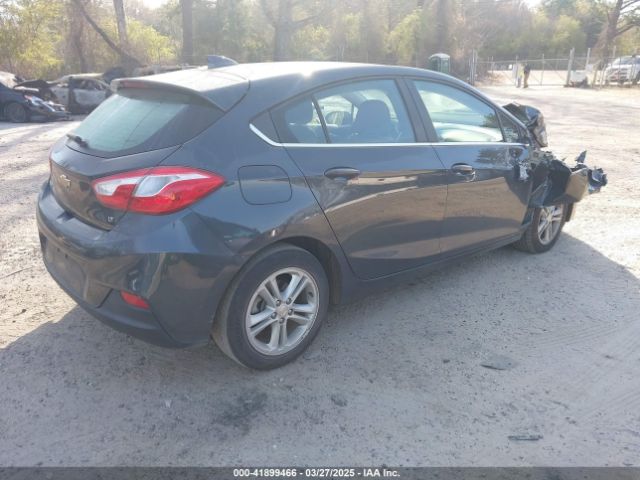 3G1BE6SM7HS518990 Chevrolet CRUZE LT