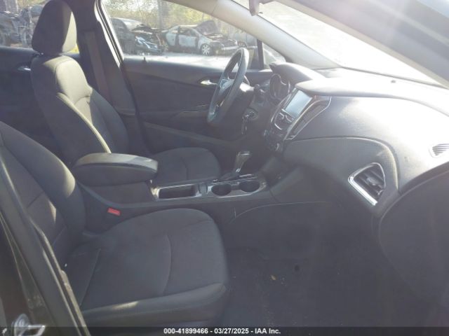 3G1BE6SM7HS518990 Chevrolet CRUZE LT