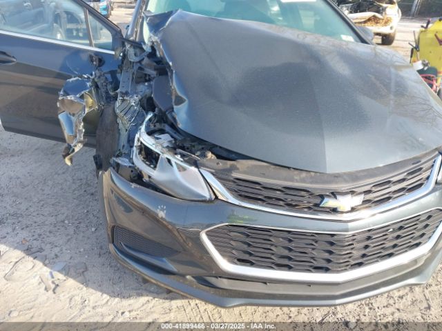 3G1BE6SM7HS518990 Chevrolet CRUZE LT