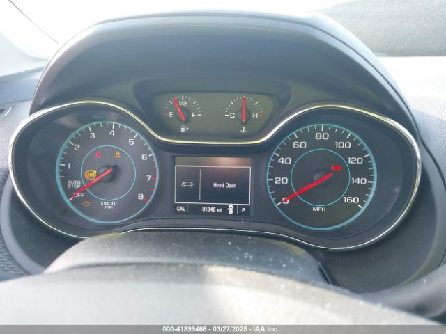 3G1BE6SM7HS518990 Chevrolet CRUZE LT