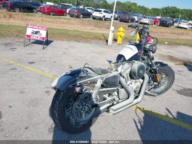 2020 HARLEY-DAVIDSON XL1200 1HD1LC313LB427746 Photo 5