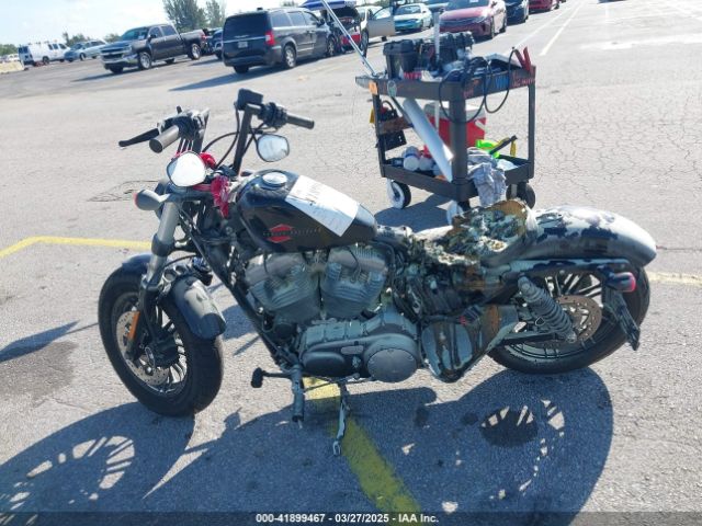 2020 HARLEY-DAVIDSON XL1200 1HD1LC313LB427746 Photo 8