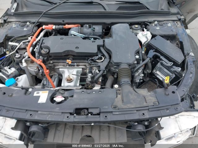 2022 HONDA ACCORD 1HGCV3F16NA003357 Photo 9