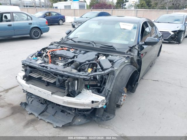 2022 HONDA ACCORD 1HGCV3F16NA003357 Photo 5