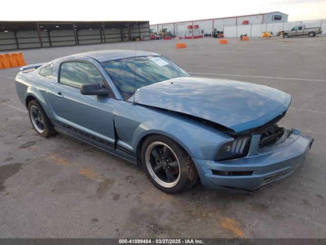 2005 FORD MUSTANG 1ZVFT80N855140221