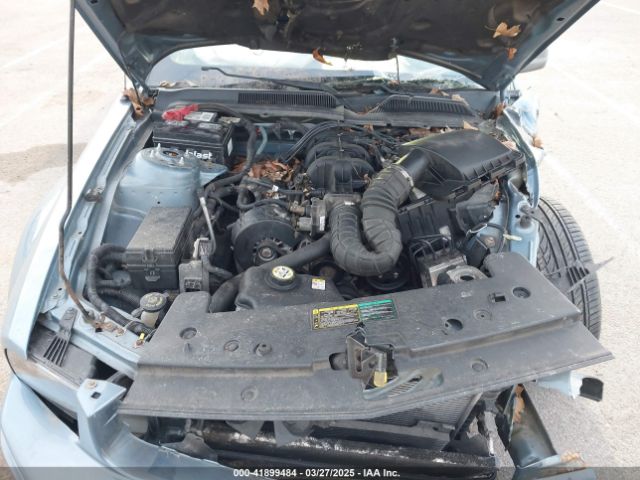 2005 FORD MUSTANG 1ZVFT80N855140221 Photo 9