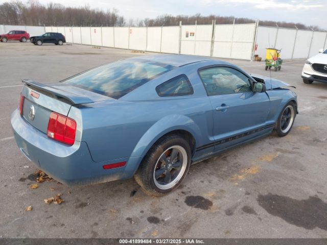 2005 FORD MUSTANG 1ZVFT80N855140221 Photo 3