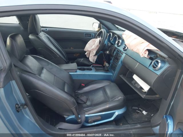 2005 FORD MUSTANG 1ZVFT80N855140221 Photo 4