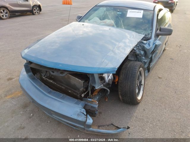 2005 FORD MUSTANG 1ZVFT80N855140221 Photo 5