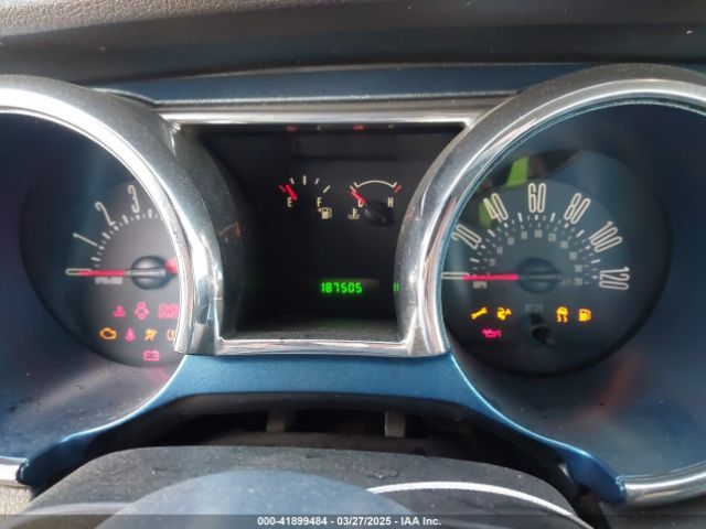 2005 FORD MUSTANG 1ZVFT80N855140221 Photo 6