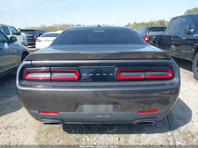 2C3CDZBT1KH632277 Dodge Challenger R/t